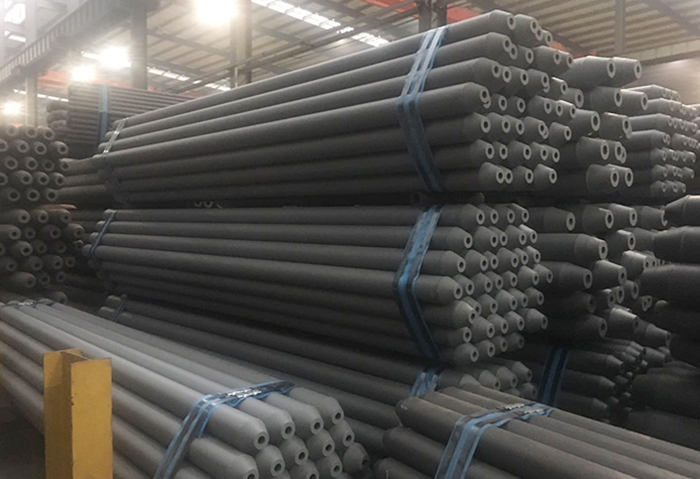 河间网架杆件加工