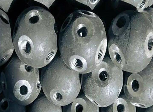 河间螺栓球网架的施工方案